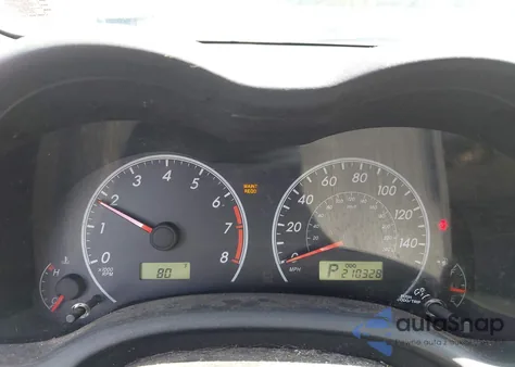 2013 Toyota Corolla Le from USA, damaged, VIN 5YFBU4EE8DP204596